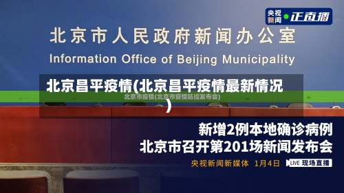 北京昌平疫情(北京昌平疫情最新情况)-第2张图片