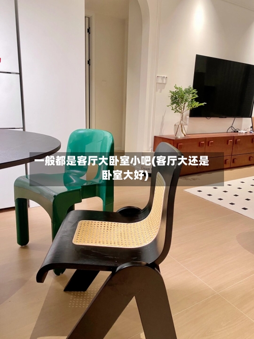 一般都是客厅大卧室小吧(客厅大还是卧室大好)