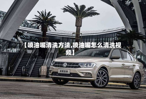 【喷油嘴清洗方法,喷油嘴怎么清洗视频】