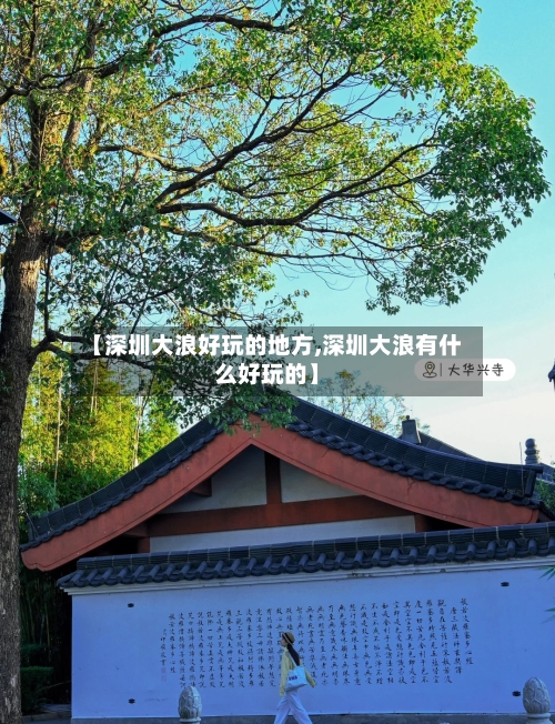 【深圳大浪好玩的地方,深圳大浪有什么好玩的】-第2张图片