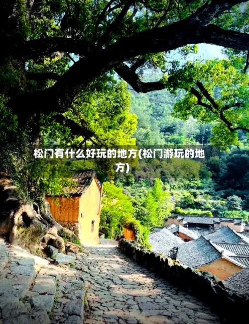 松门有什么好玩的地方(松门游玩的地方)-第3张图片