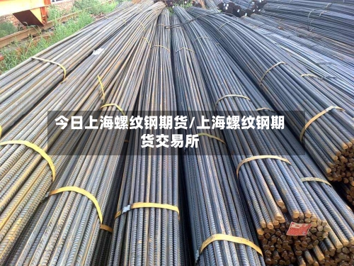 今日上海螺纹钢期货/上海螺纹钢期货交易所