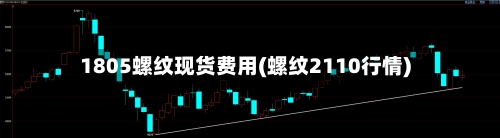 1805螺纹现货费用(螺纹2110行情)-第2张图片