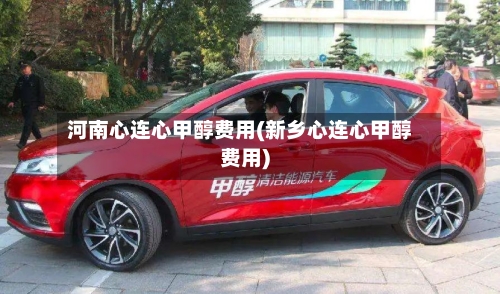 河南心连心甲醇费用(新乡心连心甲醇费用)-第2张图片