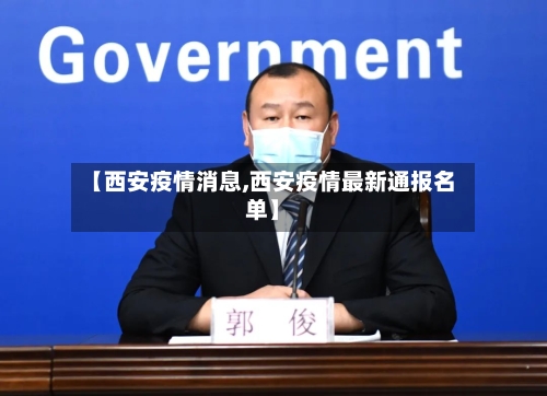 【西安疫情消息,西安疫情最新通报名单】-第2张图片