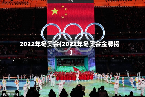 2022年冬奥会(2022年冬奥会金牌榜)-第2张图片