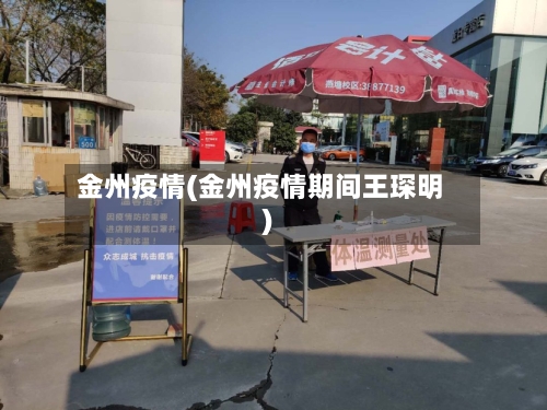 金州疫情(金州疫情期间王琛明)