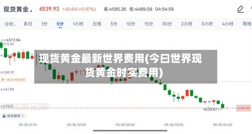 现货黄金最新世界费用(今曰世界现货黄金时实费用)-第3张图片