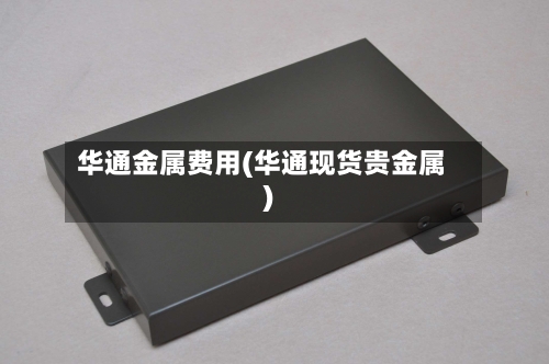 华通金属费用(华通现货贵金属)