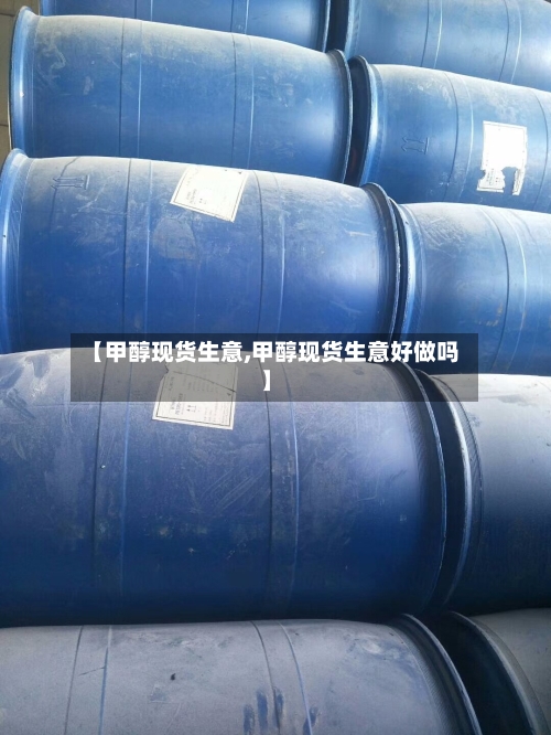 【甲醇现货生意,甲醇现货生意好做吗】-第2张图片