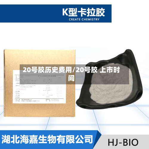 20号胶历史费用/20号胶 上市时间-第2张图片