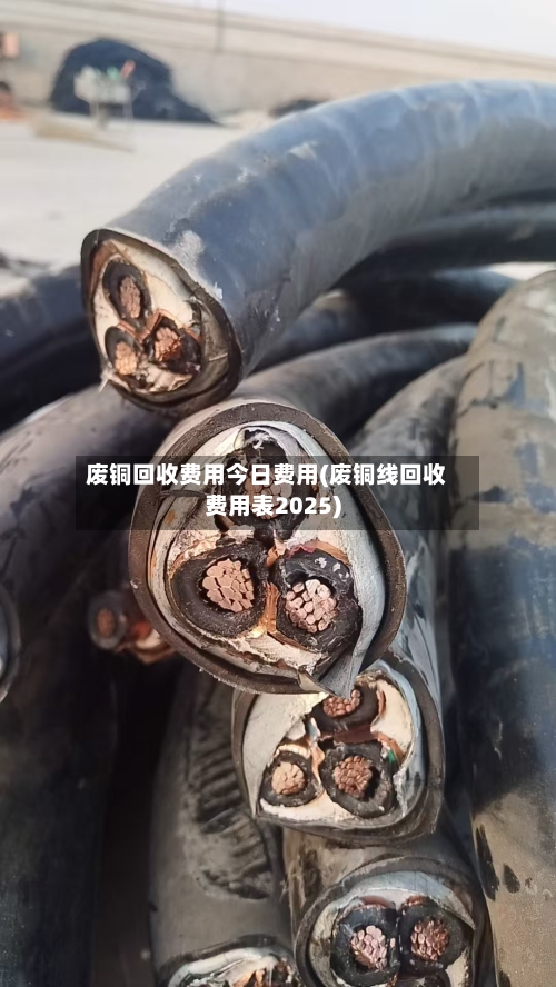 废铜回收费用今日费用(废铜线回收费用表2025)-第3张图片