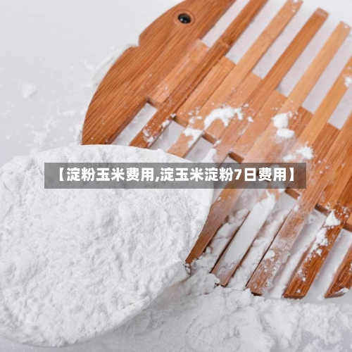 【淀粉玉米费用,淀玉米淀粉7日费用】-第2张图片
