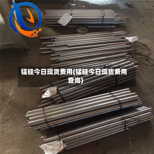 锰硅今日现货费用(锰硅今日现货费用查询)-第3张图片