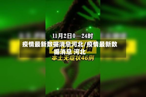 疫情最新数据消息河北/疫情最新数据消息 河北