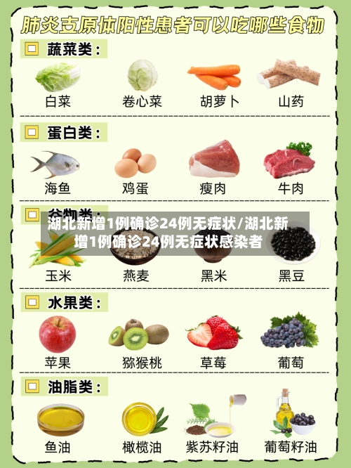 湖北新增1例确诊24例无症状/湖北新增1例确诊24例无症状感染者-第2张图片