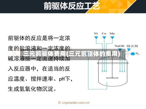 三元前驱体费用(三元前驱体的费用)-第2张图片