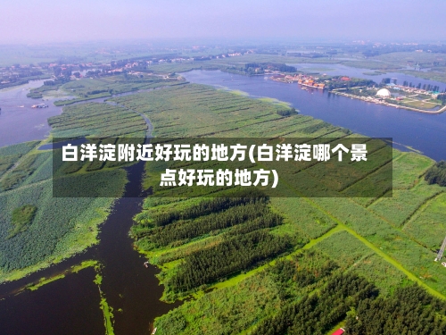 白洋淀附近好玩的地方(白洋淀哪个景点好玩的地方)-第2张图片
