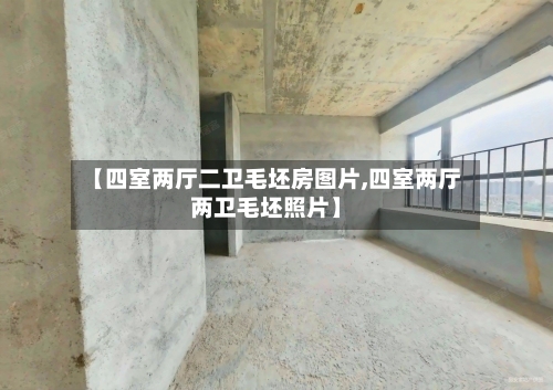 【四室两厅二卫毛坯房图片,四室两厅两卫毛坯照片】