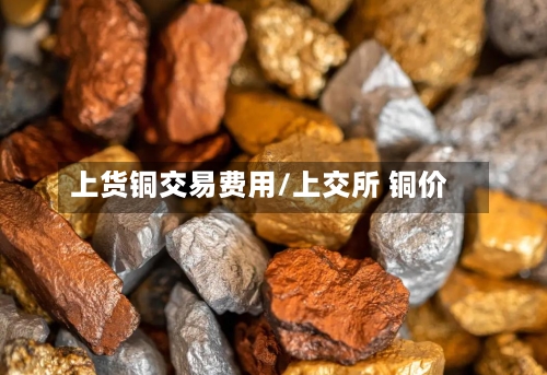 上货铜交易费用/上交所 铜价-第3张图片