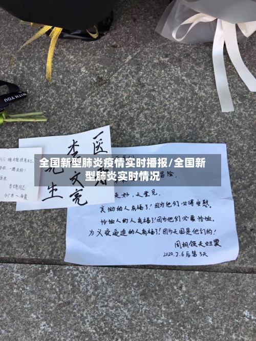 全国新型肺炎疫情实时播报/全国新型肺炎实时情况