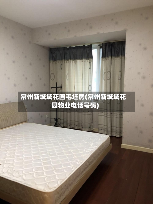 常州新城域花园毛坯房(常州新城域花园物业电话号码)-第2张图片