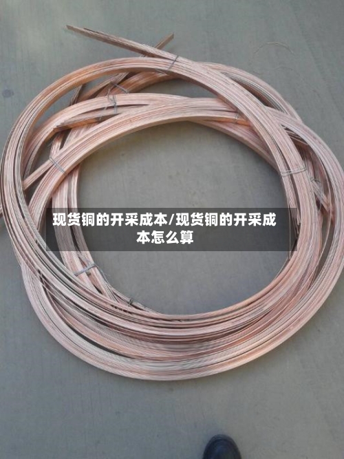 现货铜的开采成本/现货铜的开采成本怎么算-第2张图片