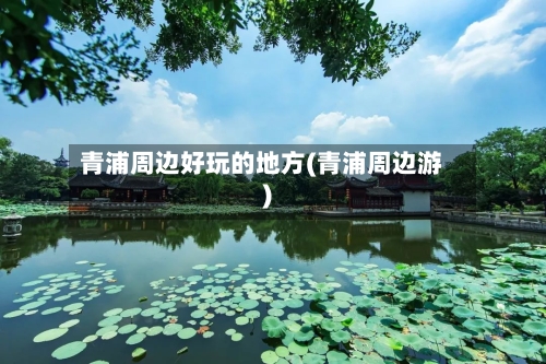青浦周边好玩的地方(青浦周边游)-第3张图片