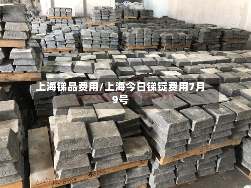 上海锑品费用/上海今日锑锭费用7月9号-第3张图片