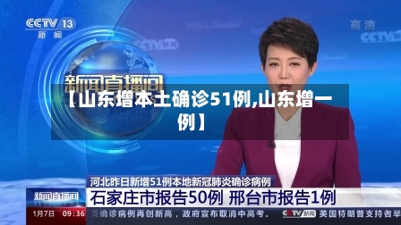 【山东增本土确诊51例,山东增一例】-第2张图片
