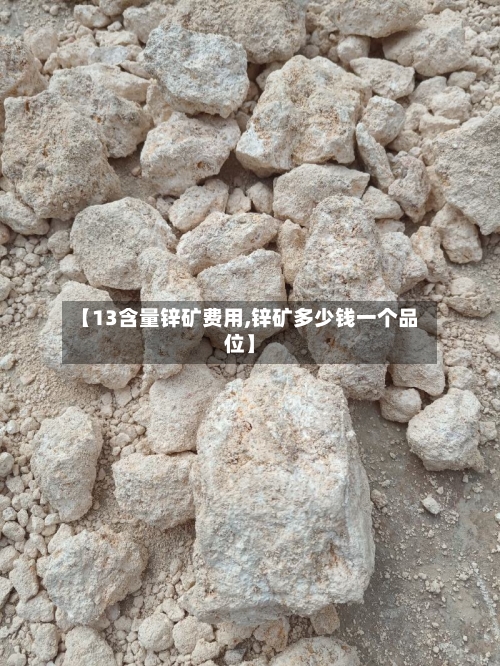 【13含量锌矿费用,锌矿多少钱一个品位】