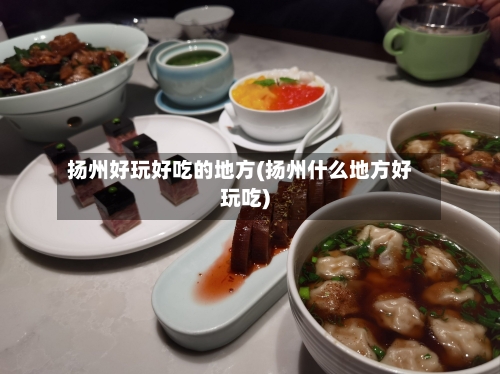 扬州好玩好吃的地方(扬州什么地方好玩吃)
