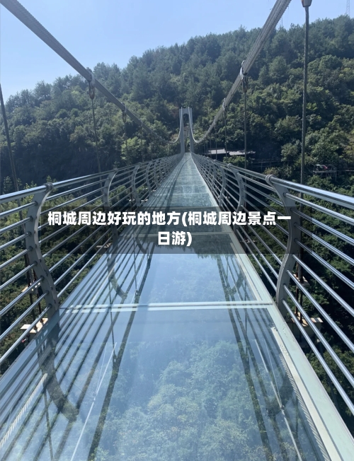 桐城周边好玩的地方(桐城周边景点一日游)