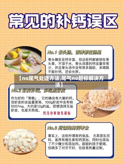 【no尾气处理方法,尾气no超标解决方法】-第3张图片