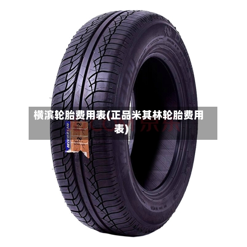 横滨轮胎费用表(正品米其林轮胎费用表)-第3张图片