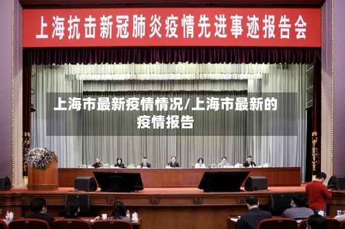 上海市最新疫情情况/上海市最新的疫情报告-第2张图片