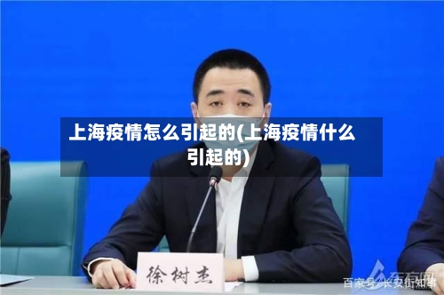 上海疫情怎么引起的(上海疫情什么引起的)