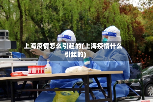 上海疫情怎么引起的(上海疫情什么引起的)-第3张图片