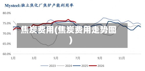 焦炭费用(焦炭费用走势图)