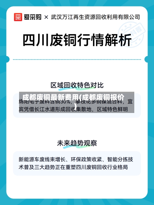 成都废铜最新费用(成都废铜报价)