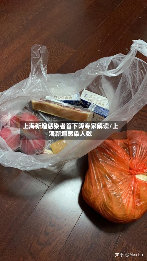 上海新增感染者首下降专家解读/上海新增感染人数