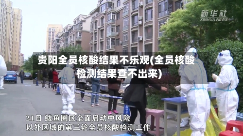 贵阳全员核酸结果不乐观(全员核酸检测结果查不出来)-第2张图片