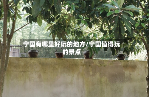 宁国有哪里好玩的地方/宁国值得玩的景点