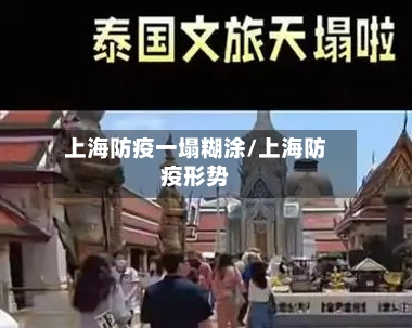 上海防疫一塌糊涂/上海防疫形势-第3张图片