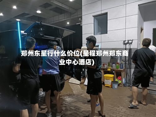 郑州东星行什么价位(星程郑州郑东商业中心酒店)