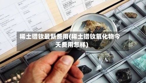 稀土镨钕最新费用(稀土镨钕氧化物今天费用怎样)-第3张图片