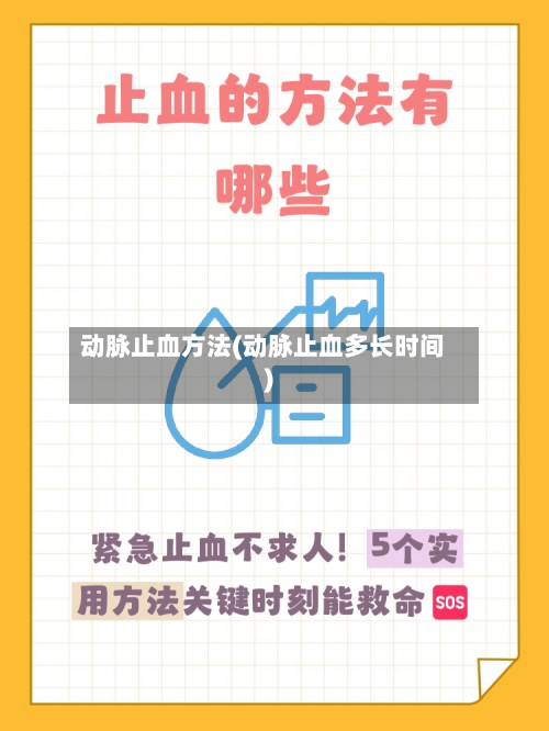 动脉止血方法(动脉止血多长时间)-第2张图片