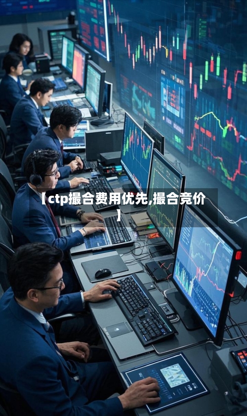 【ctp撮合费用优先,撮合竞价】