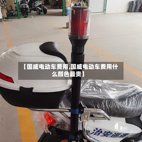 【国威电动车费用,国威电动车费用什么颜色最贵】