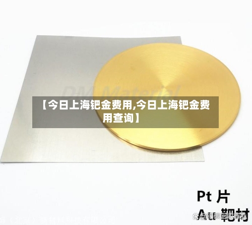 【今日上海钯金费用,今日上海钯金费用查询】